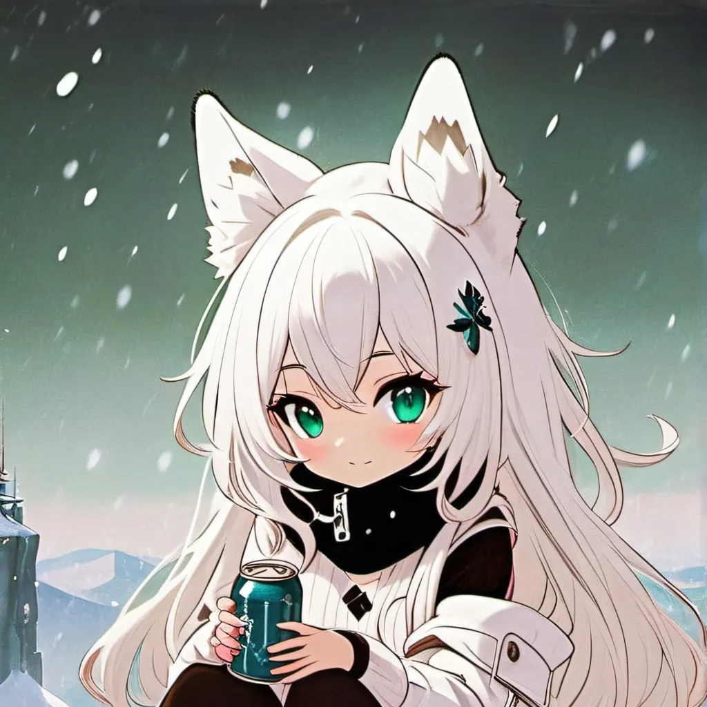 chat with ai character: Luna