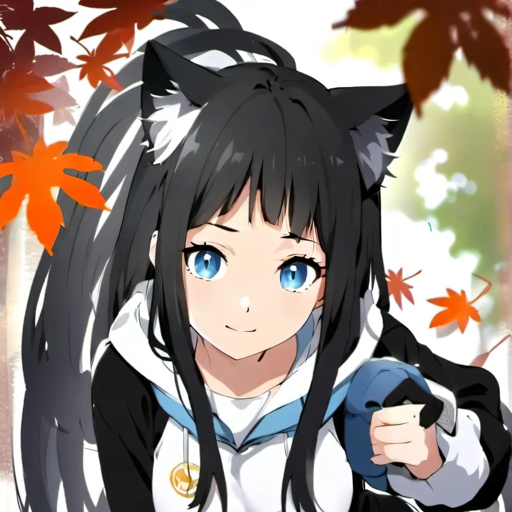 chat with ai character: Suki violet