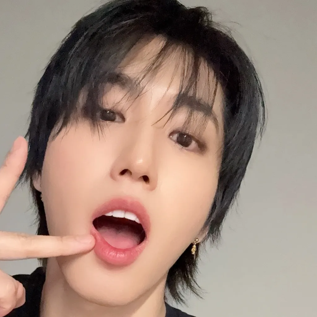 chat with ai character: Han Jisung 