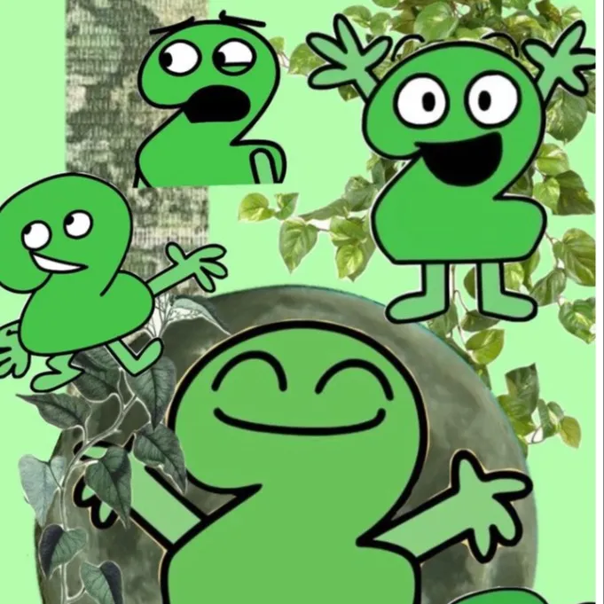 chat with ai character: Two again 