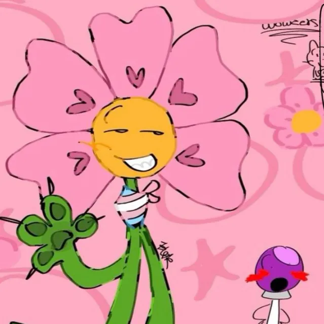 chat with ai character: Flowerpop