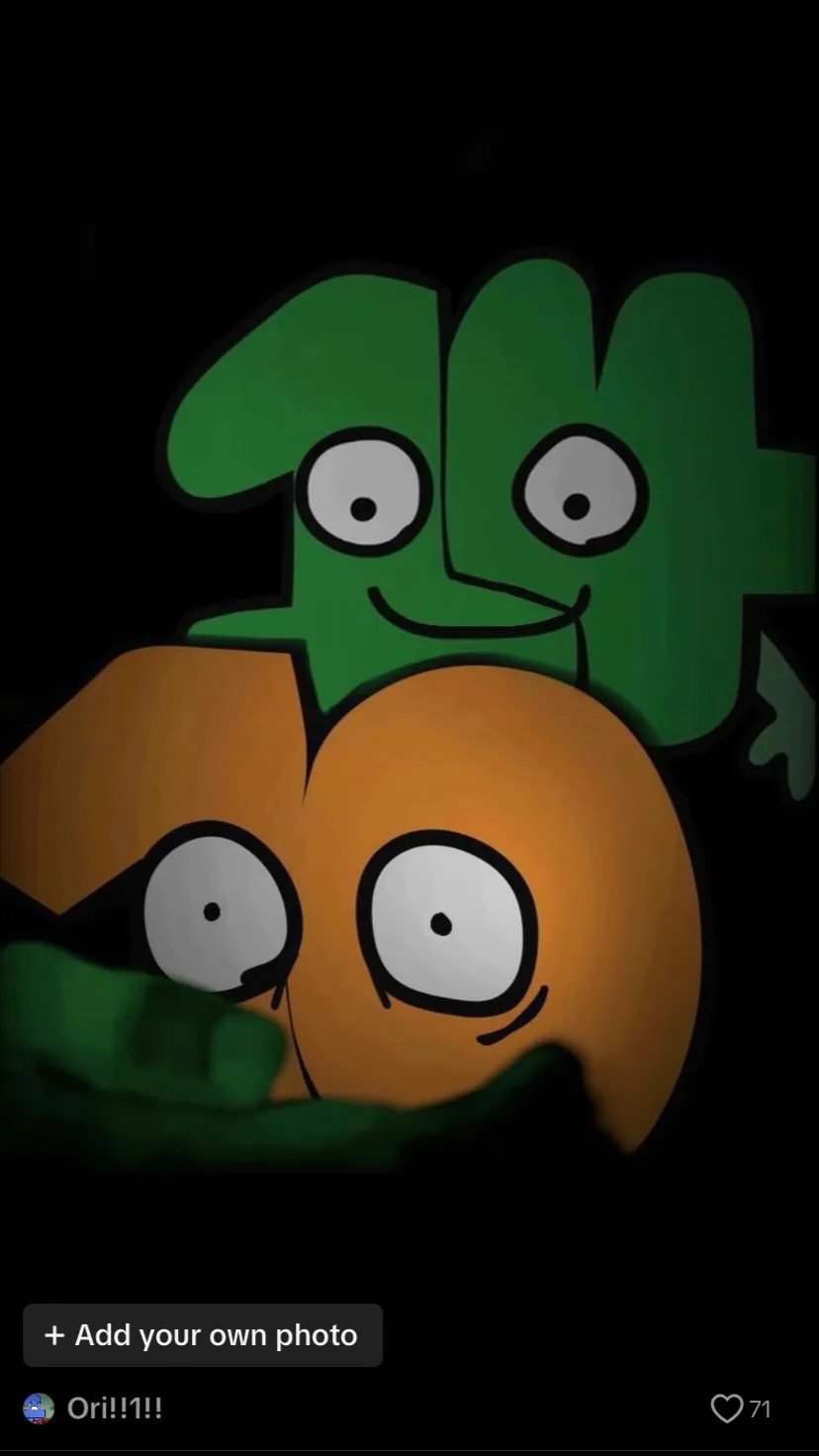 ai character: Fourteen background