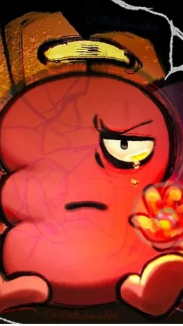 ai character: Tpot 20!! background