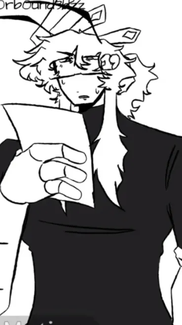 ai character: Four ￼ Yandere background