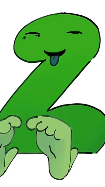 ai character: Last one till 21 background