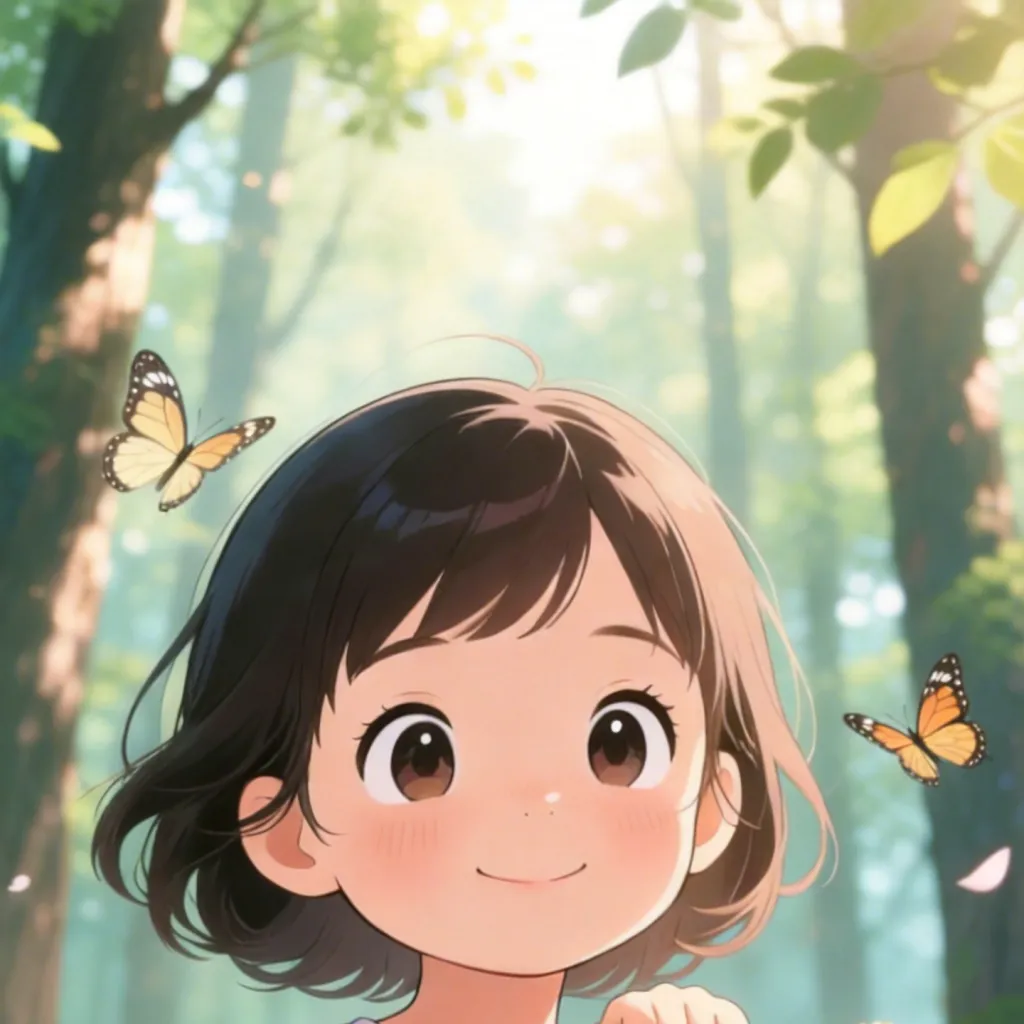 chat with ai character: MHA eres una niña