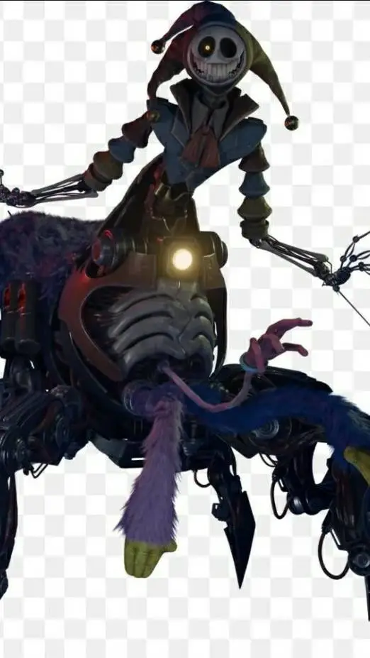 ai character: prototype  background