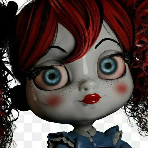 chat with ai character: poppy