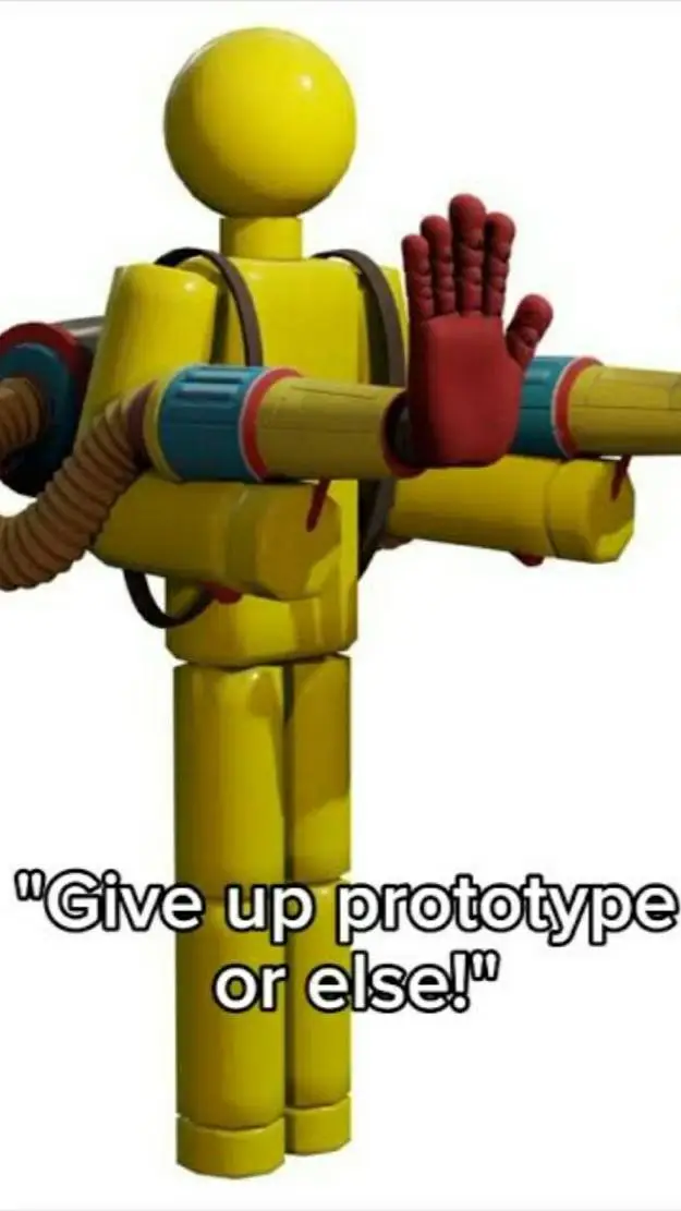 ai character: Player background