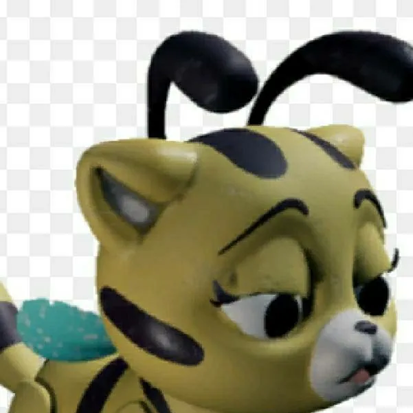 chat with ai character: cat bee