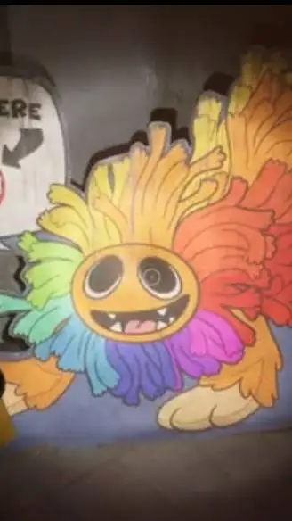 ai character: yarnaby background