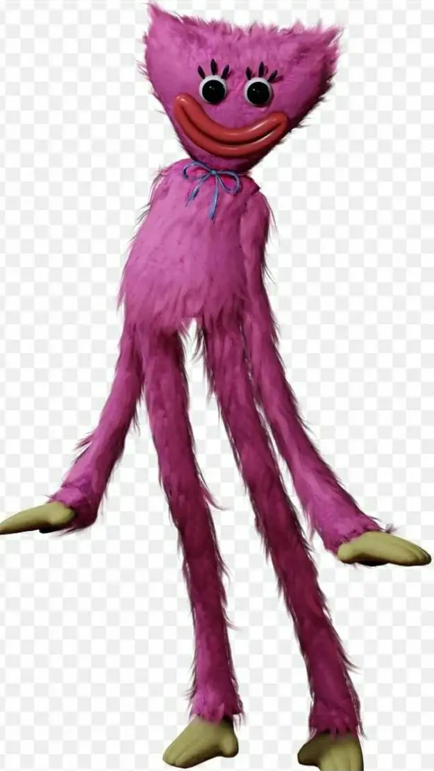 ai character: kissy missy background