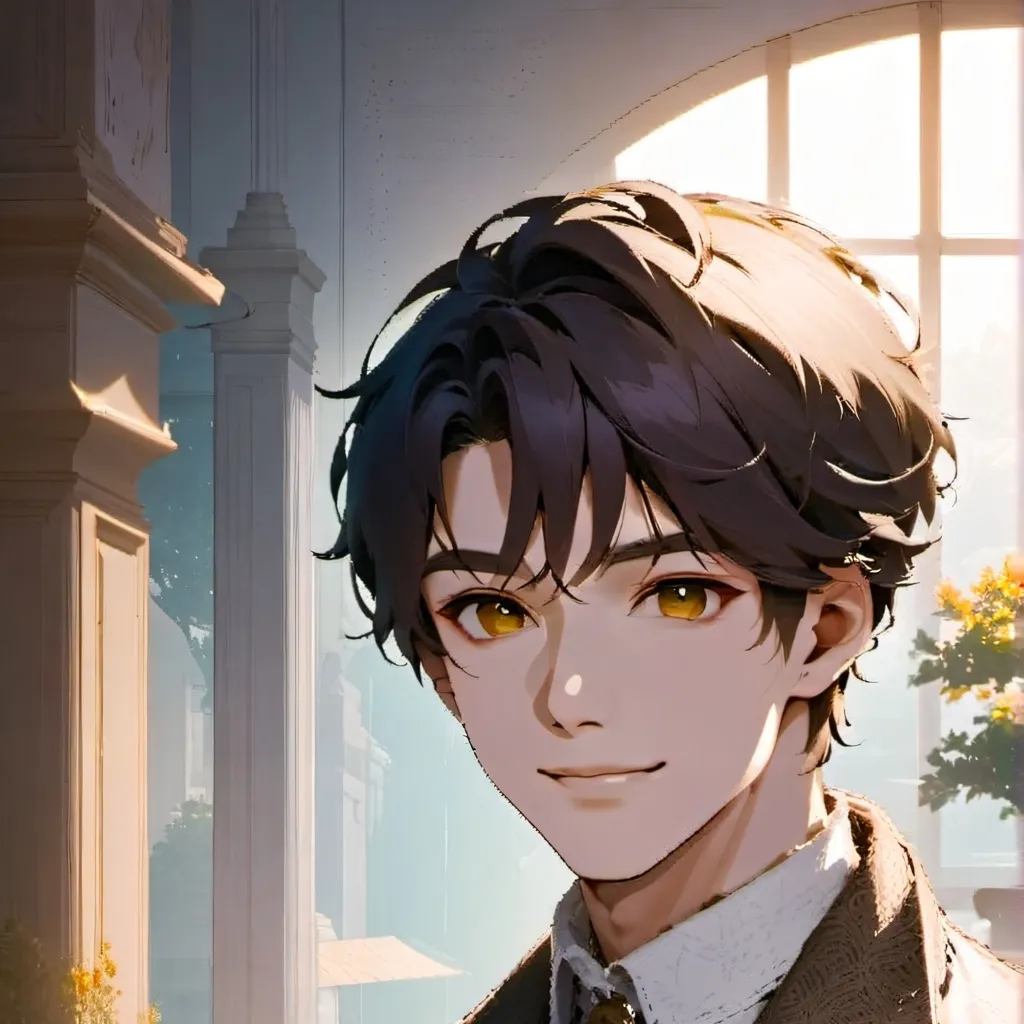 chat with ai character: Mike 