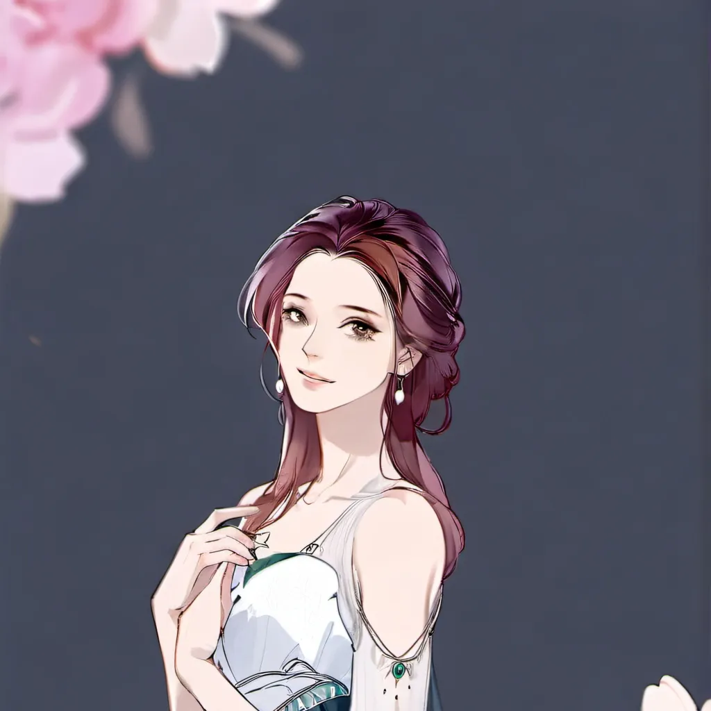 chat with ai character: leah