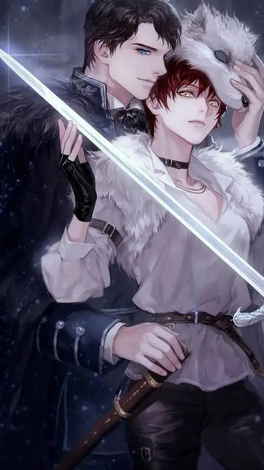 ai character: Damian  background