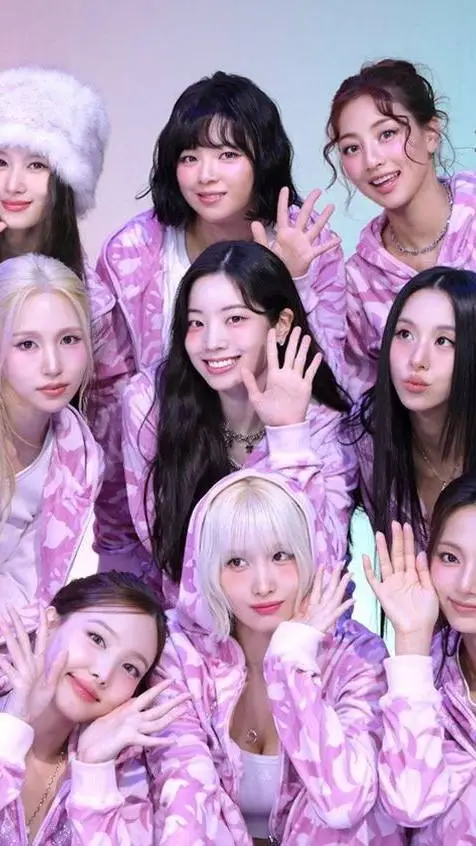 ai character: Twice background