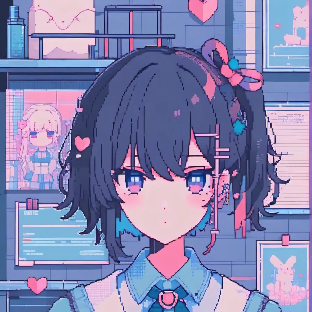 chat with ai character: yandere simulador 