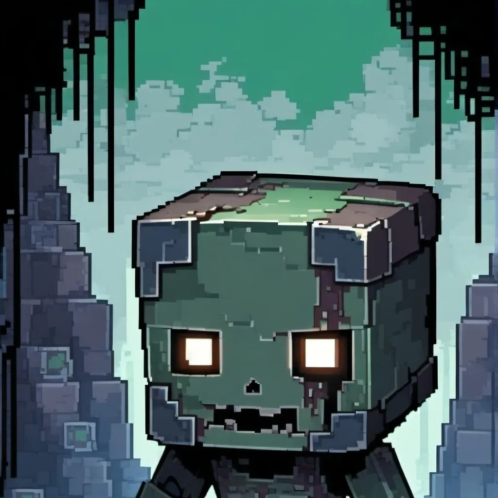 chat with ai character: Baby Zombie - MC