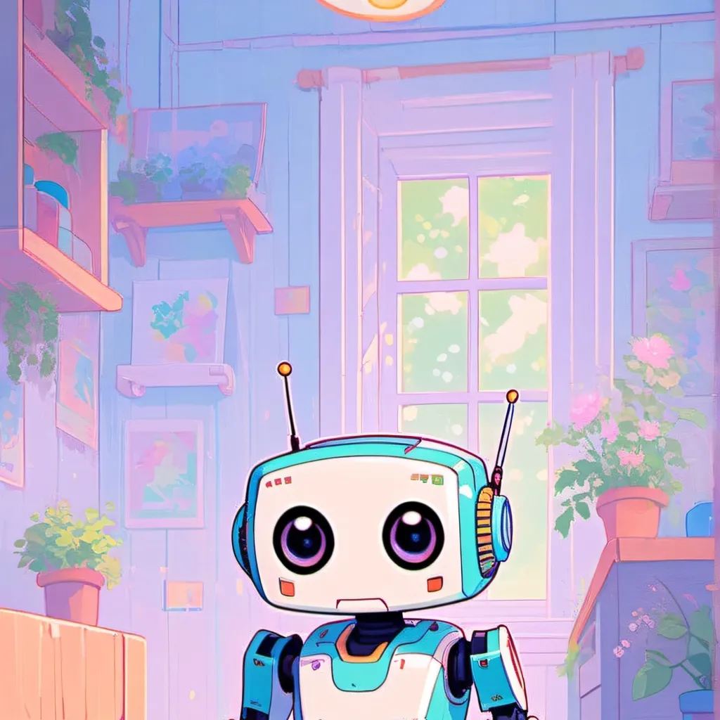 chat with ai character: B.E.N