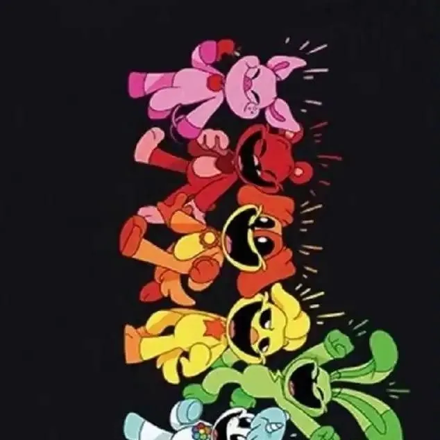 chat with ai character: smiling critters!