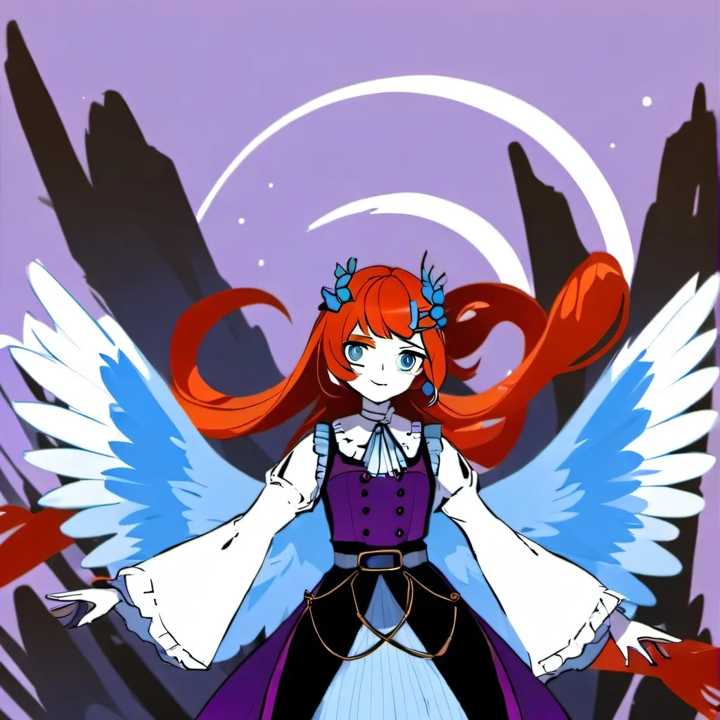 chat with ai character: Anna