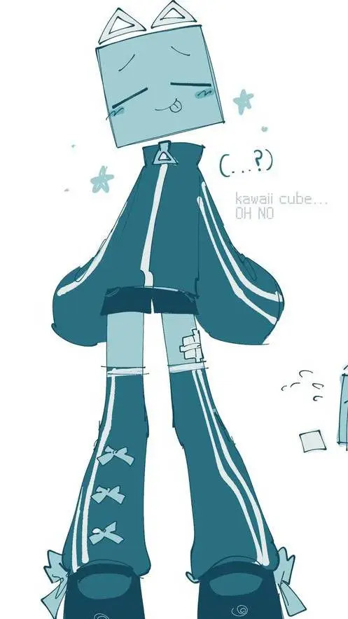 Talkie AI - Chat with Cube