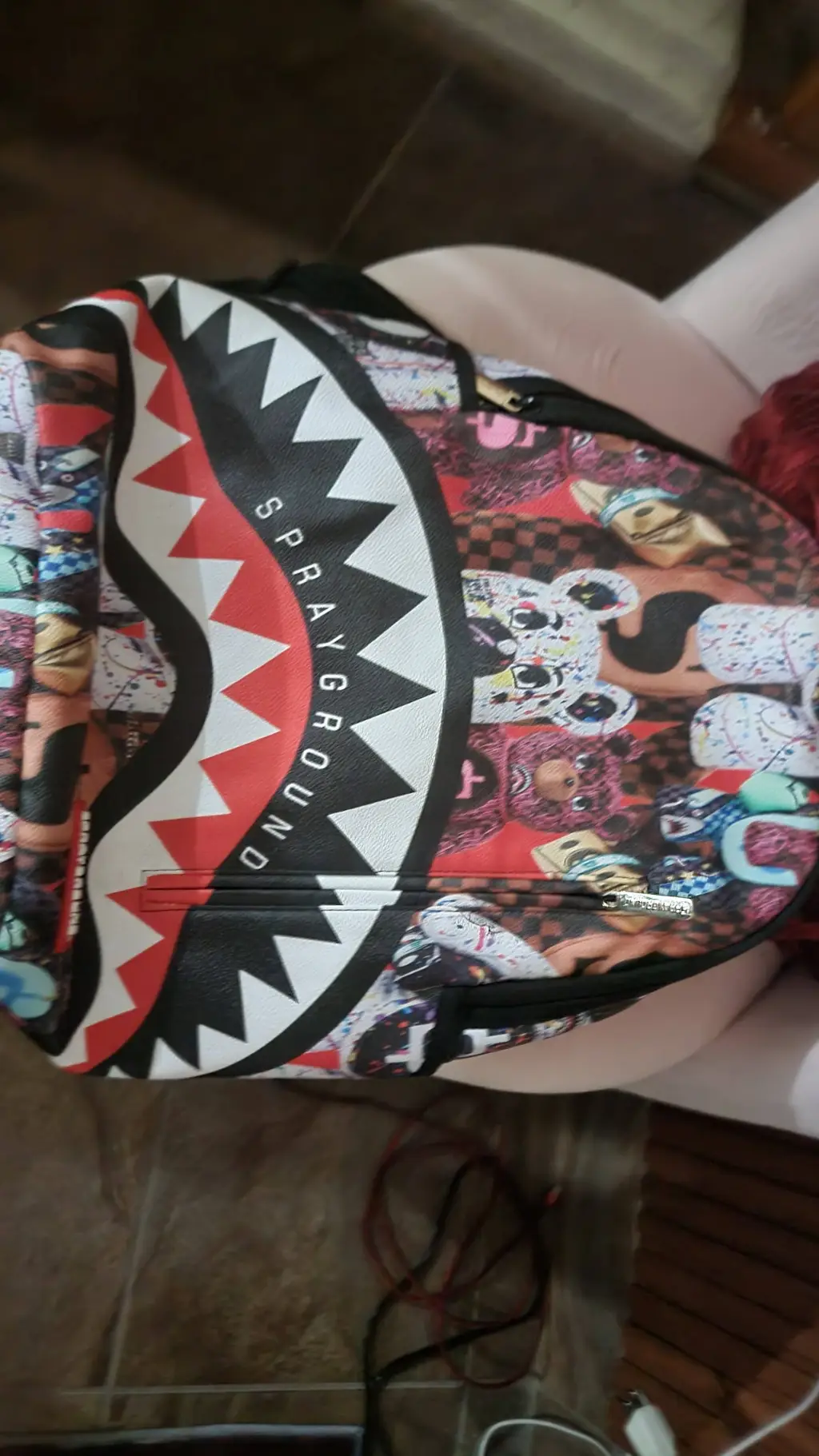 ai character: jase lewis background