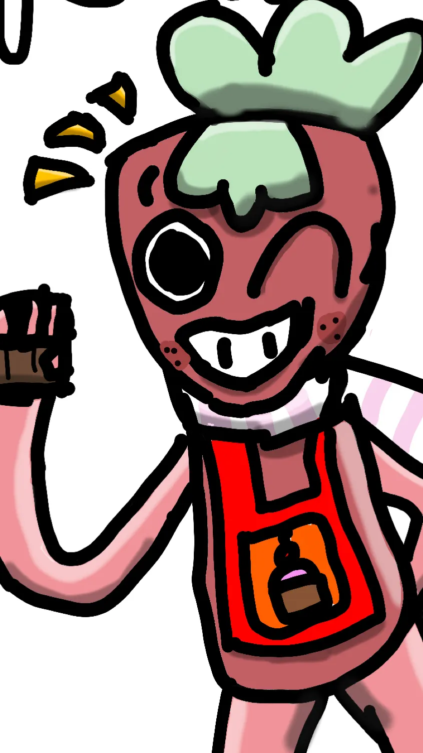 ai character: ~’Sprout’~ background