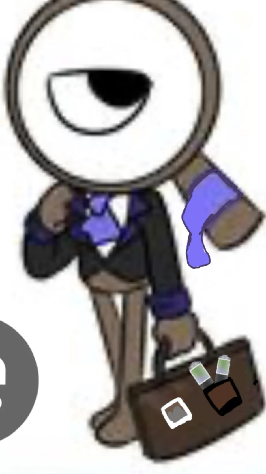 ai character: 🕵️‍♂️Rodger🔍 background