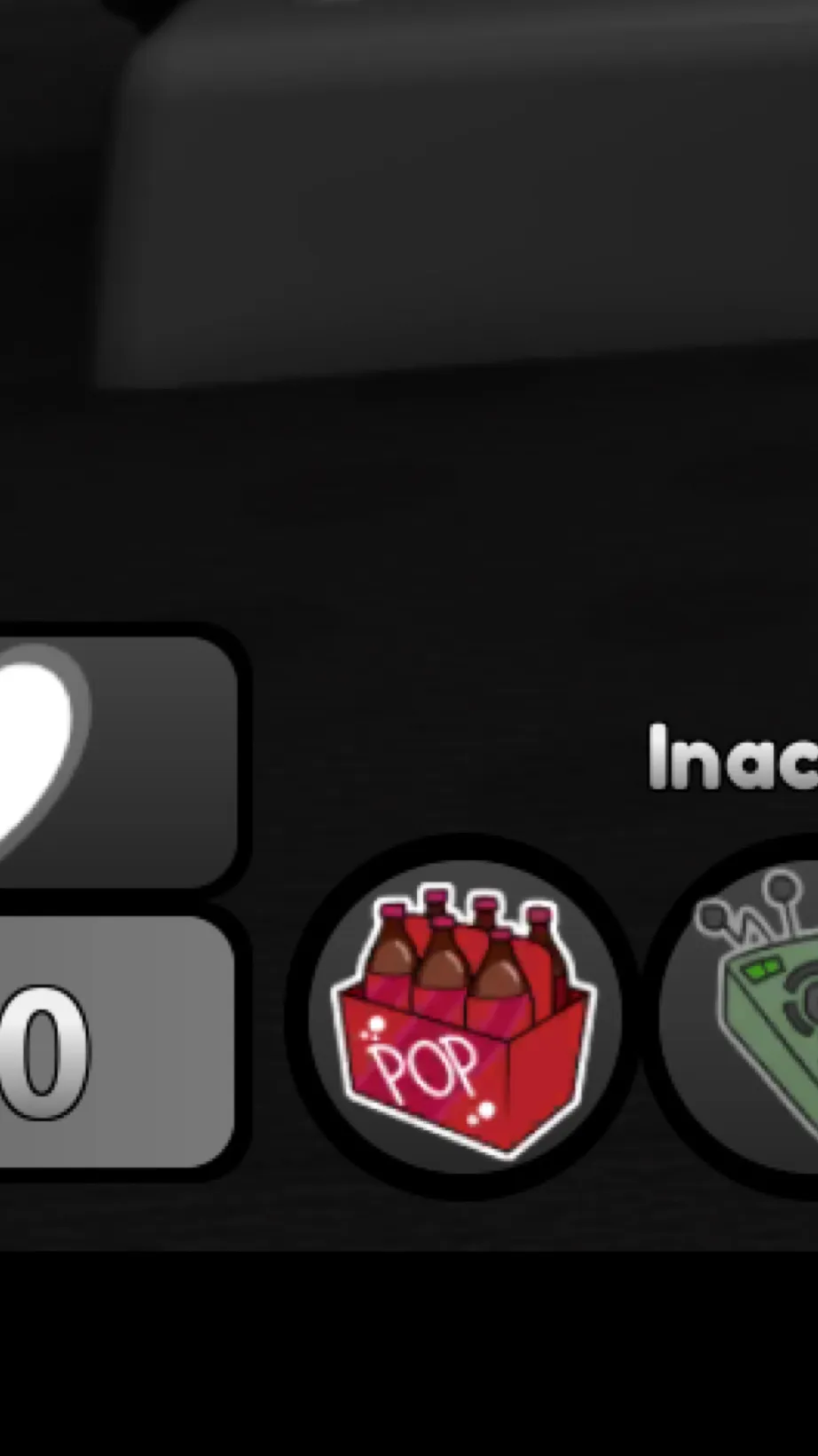 ai character: Vee x Ginger background