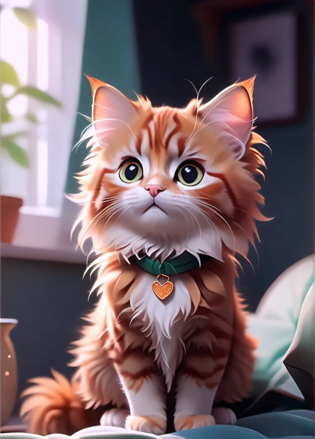 chat with ai character: Forsaken curse