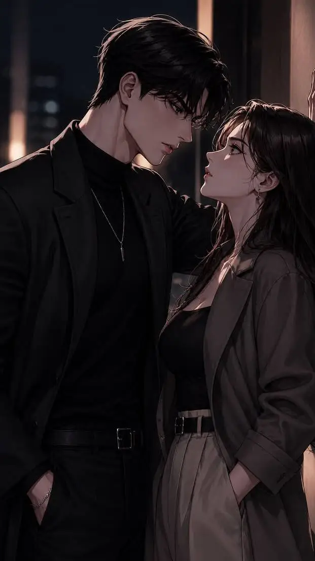 ai character: Adrian Cross background