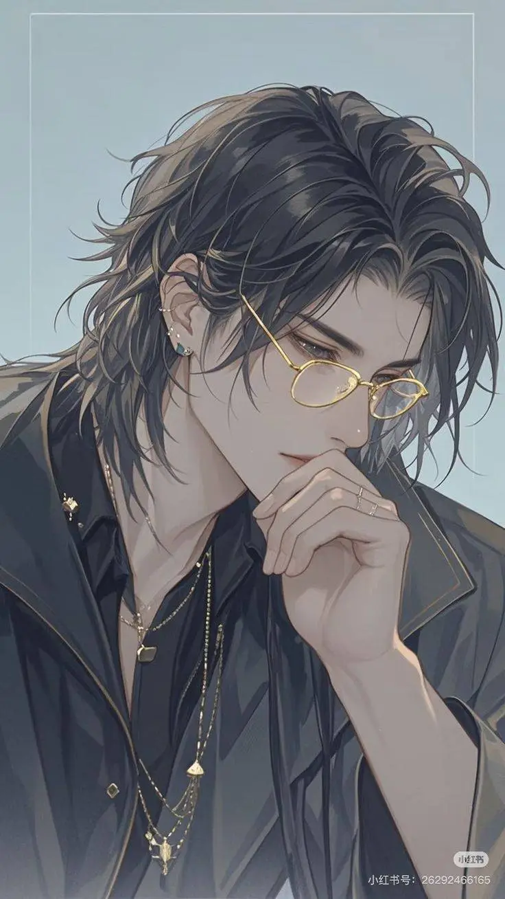 ai character: Julian Vance  background
