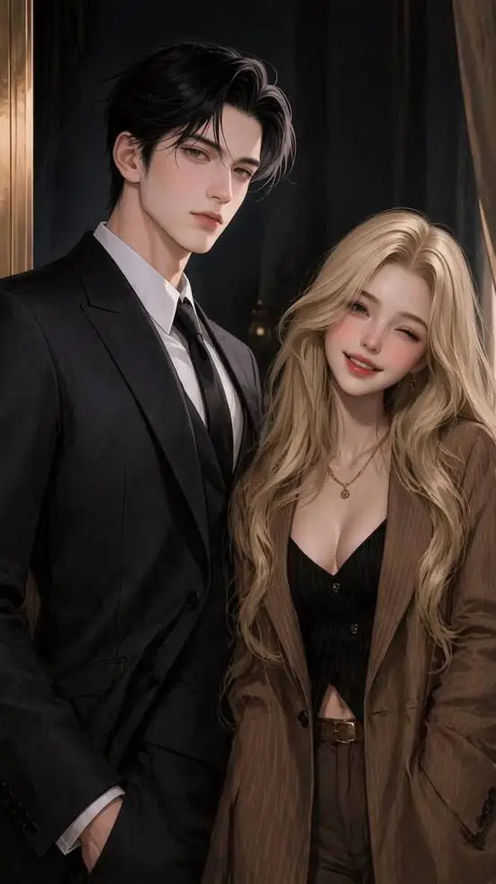 ai character: Damian Cross background