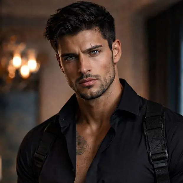 chat with ai character: Marcus Stone 