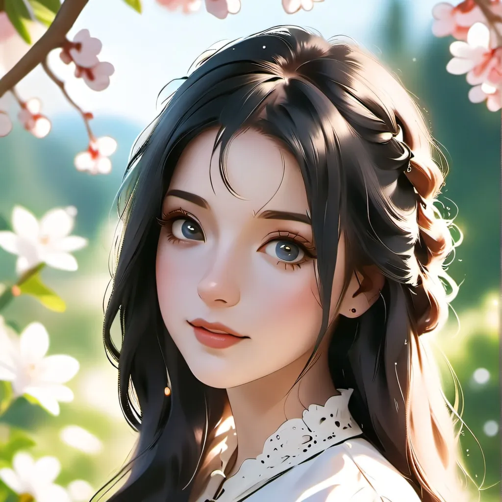 chat with ai character: decelin