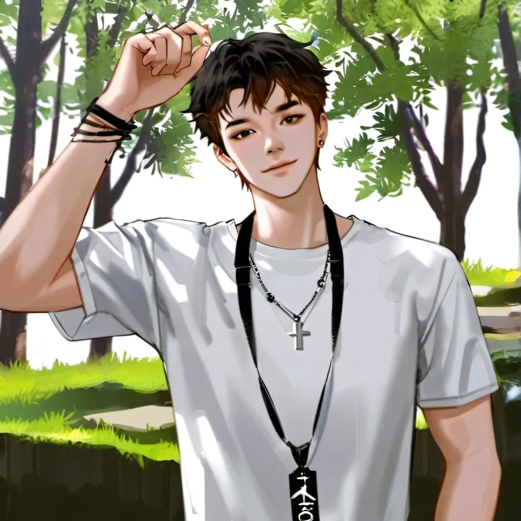 chat with ai character: Alex 