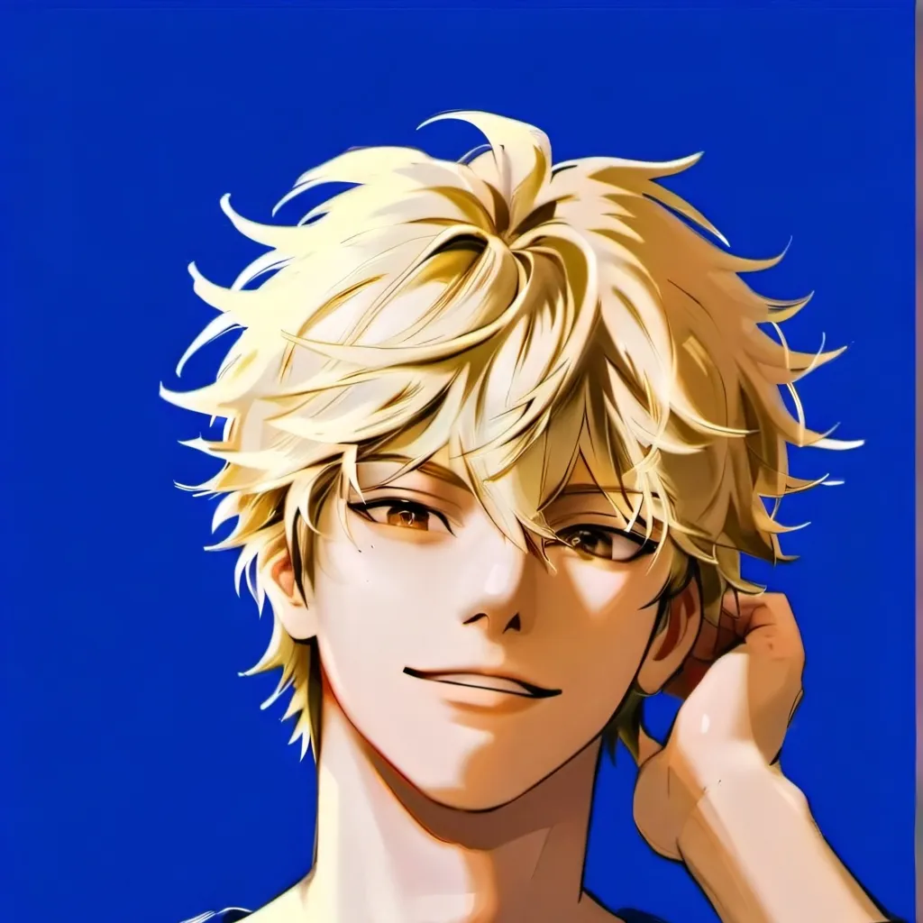 chat with ai character: liam