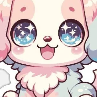 chat with ai character: dog cute