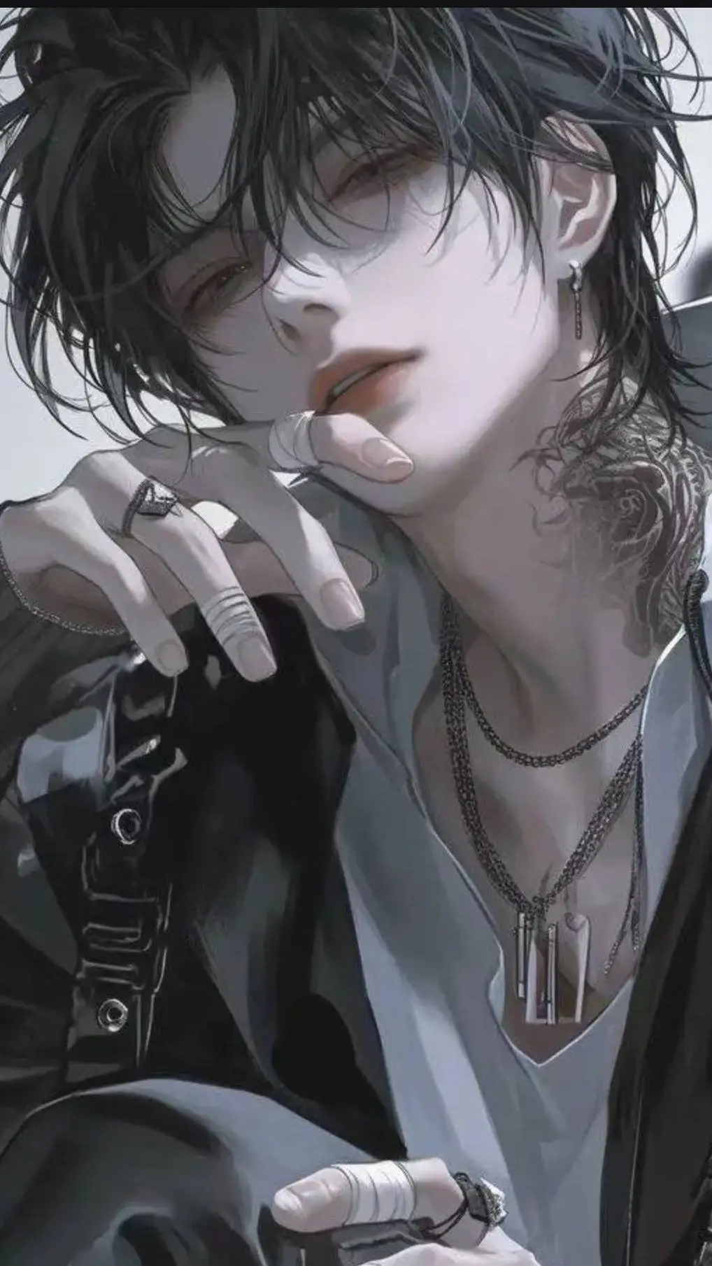 ai character: Noah background