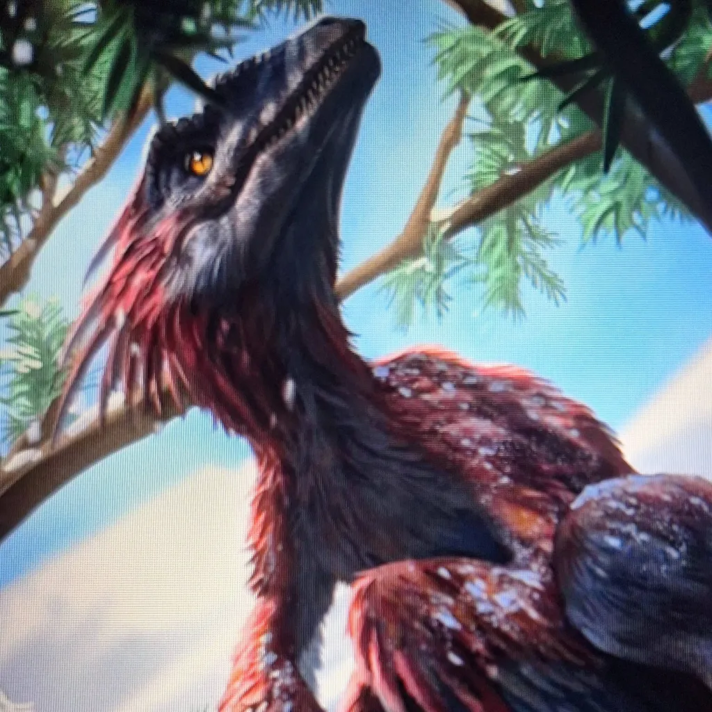 chat with ai character: ❄️🔥PYRORAPTOR🔥❄️