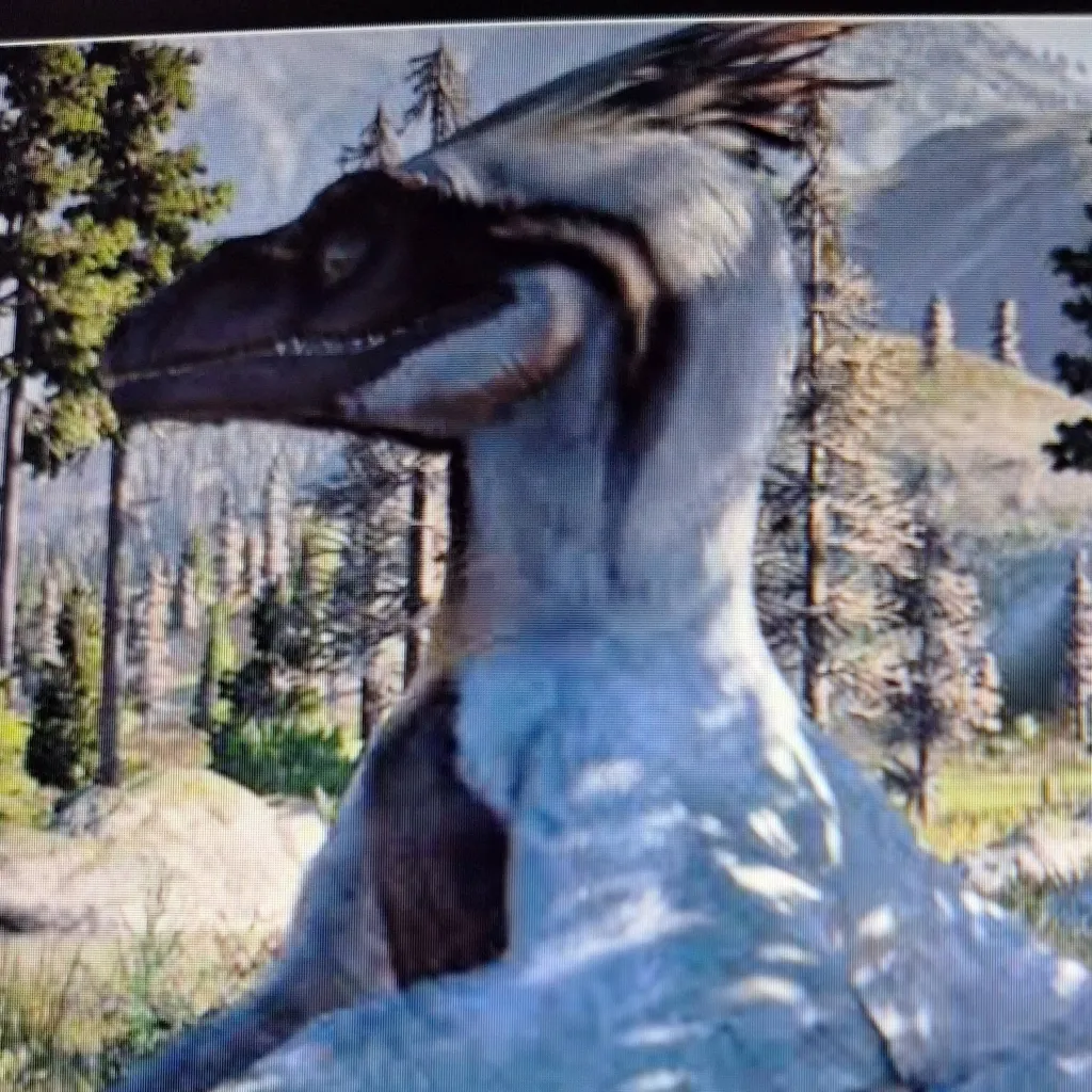 chat with ai character: 🤍Apex pyroraptor🤍