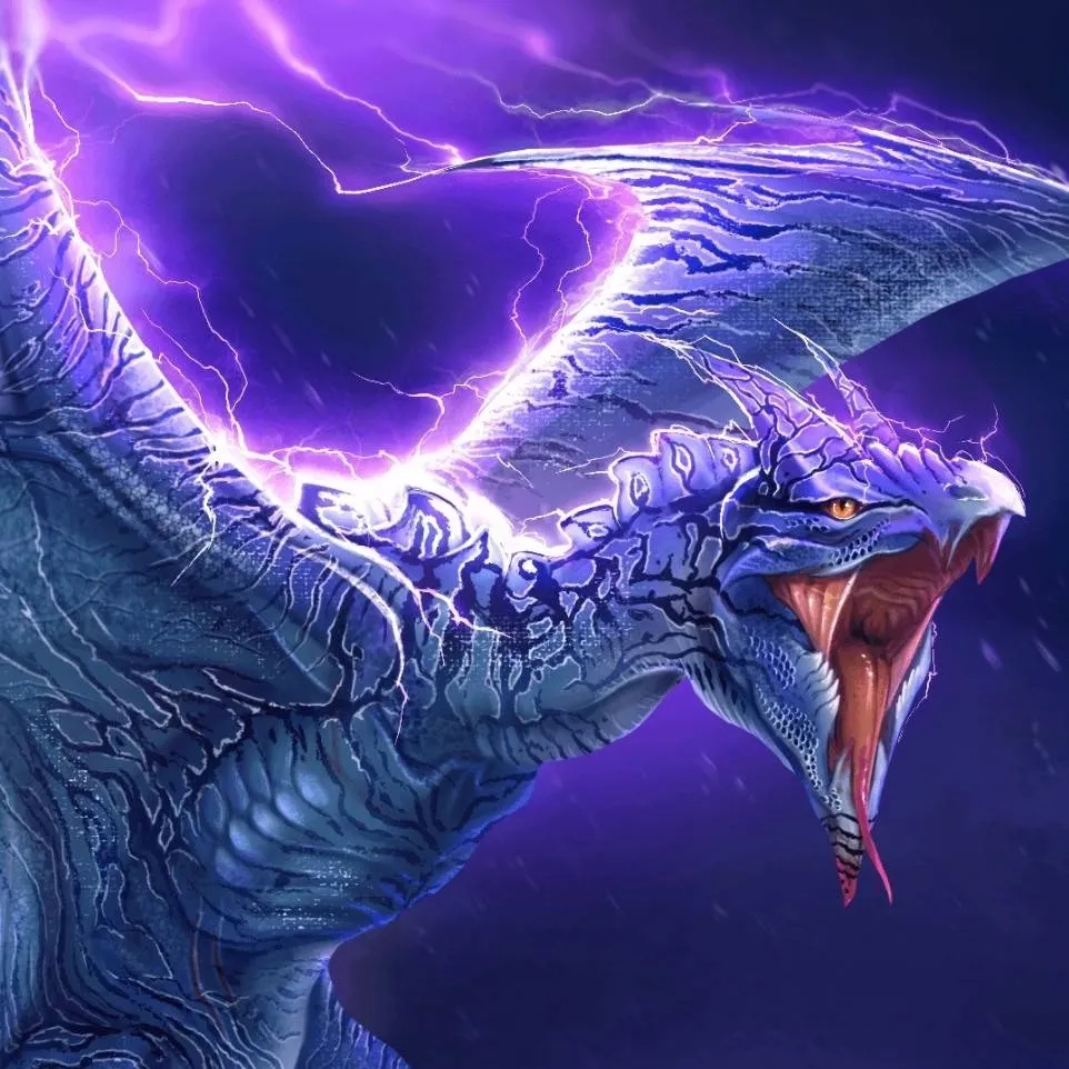 chat with ai character: 💫Thunder wyvern💫