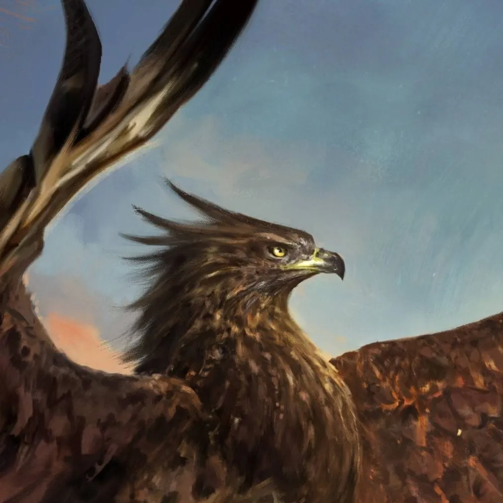 chat with ai character: GRIFFIN!!!