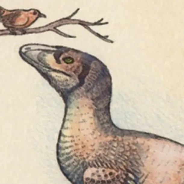 chat with ai character: 🍁sony deinonychus🍁