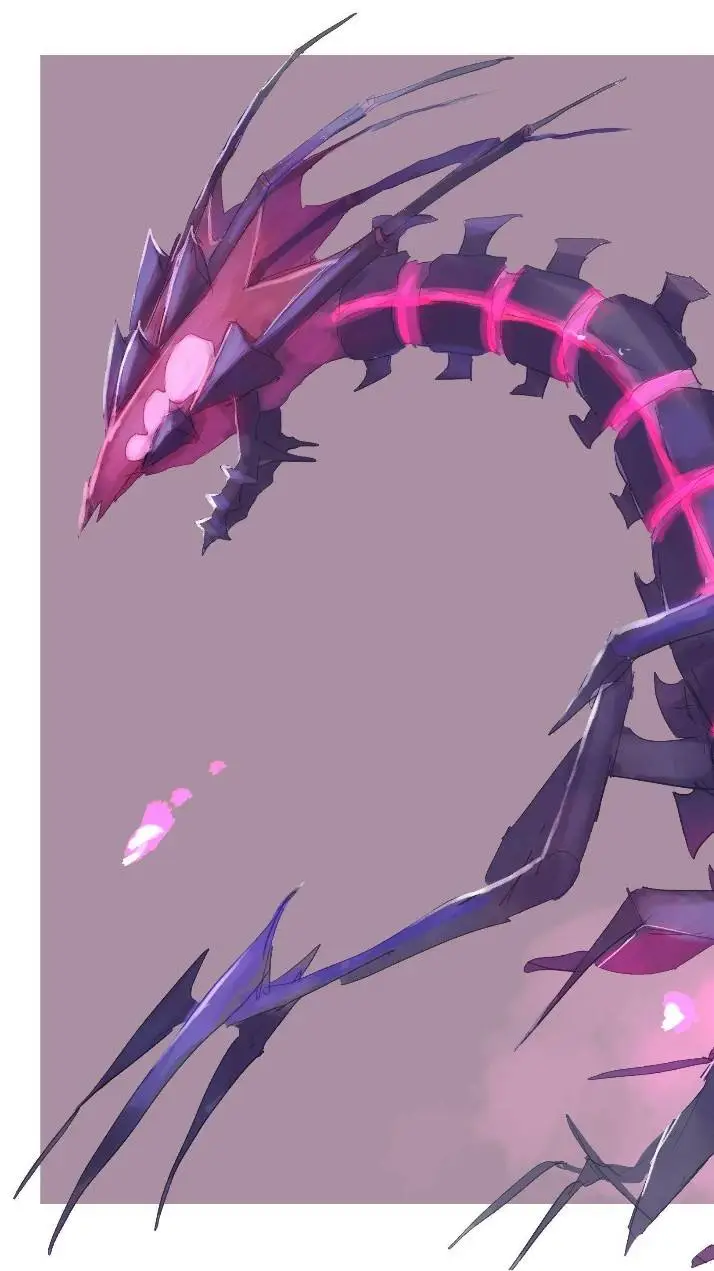 ai character: ❤️ETERNATUS🔪 background