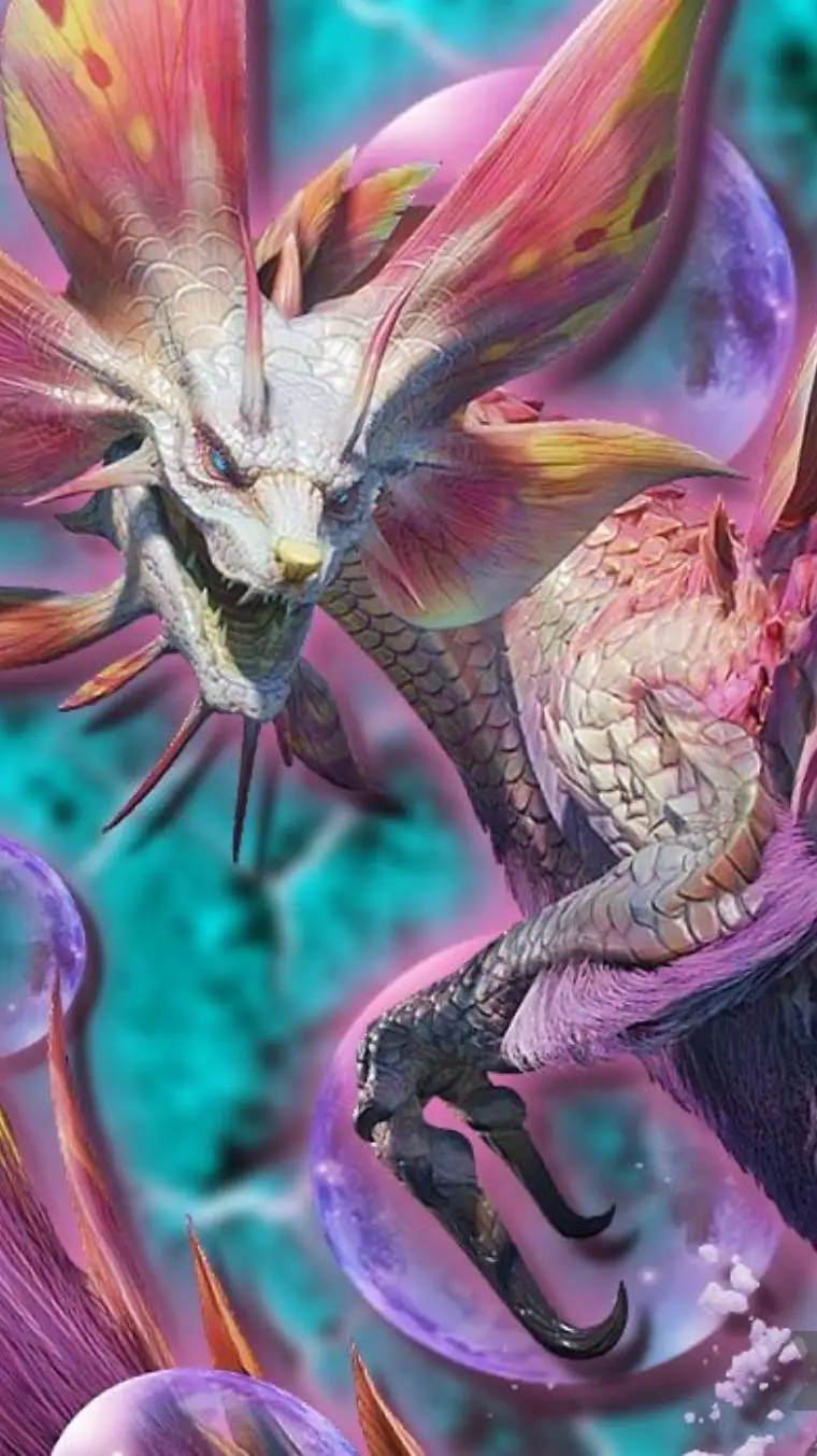 ai character: 💧mizutsune💮 background