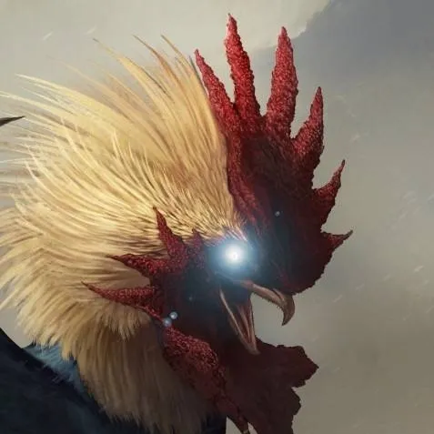 chat with ai character: Cockatrice 