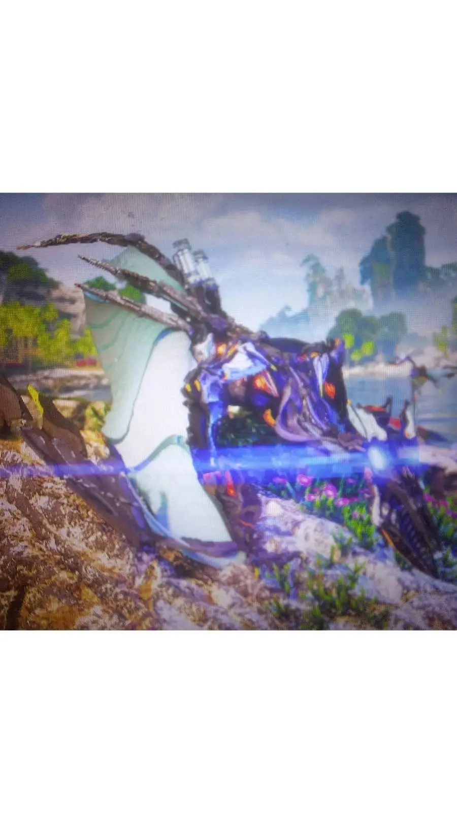 ai character: Waterwing background