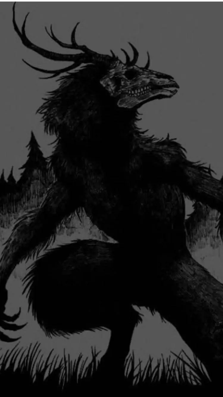 ai character: Wendy wendigo pt 2 background